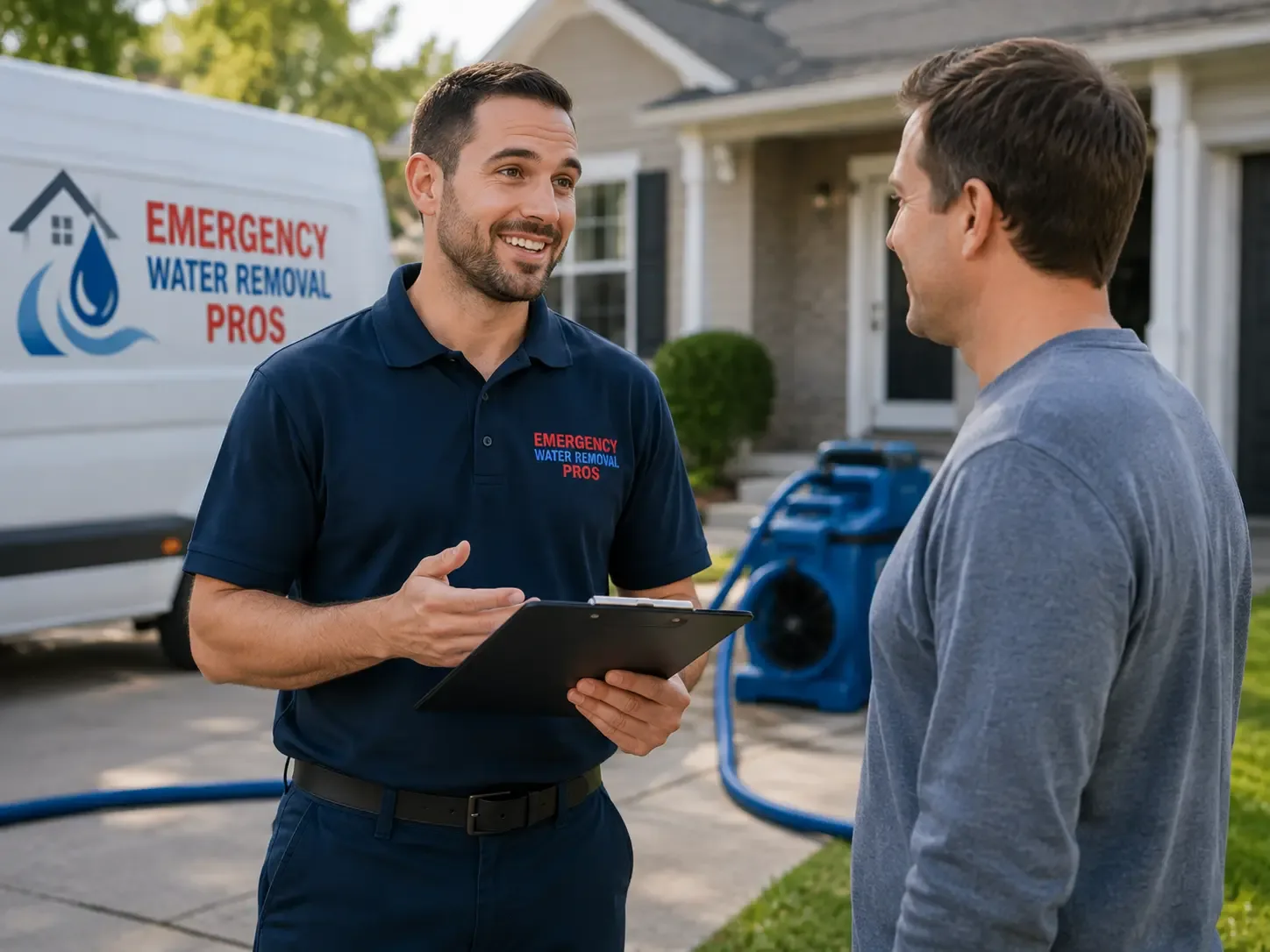 Emergency Water Removal Sidney, TX FAQs